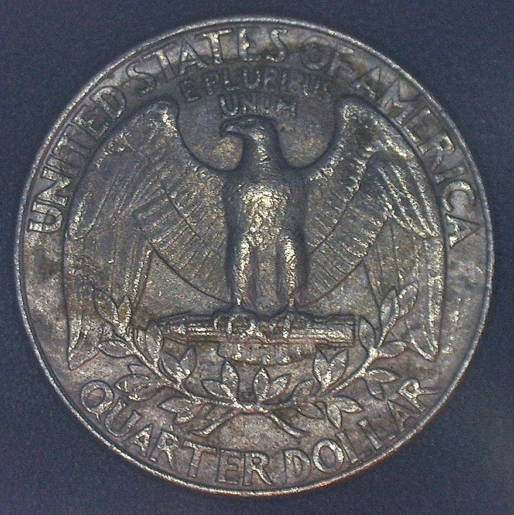 1989-P-Washington-Quarter,-Unusual-Feature